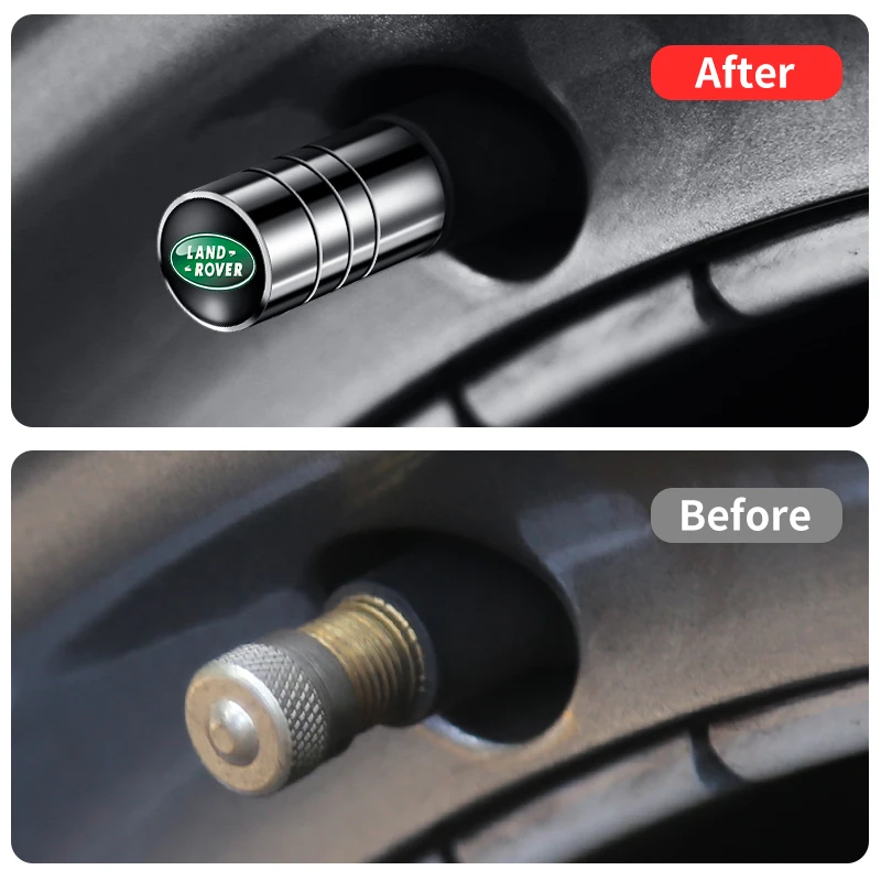 Рисунок 5 - Колпачки для клапанов автомобильных шин