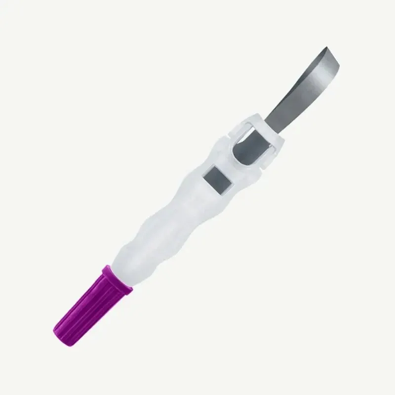 4.8mm Purple SS