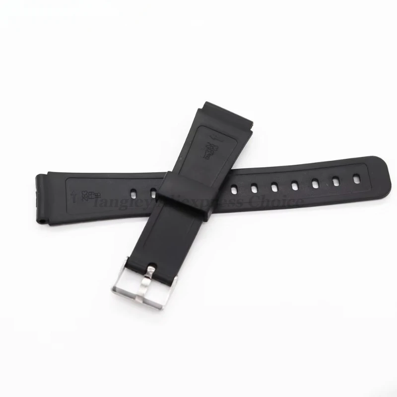 Silicone Watch Strap - Multiple Sizes & Colors Available