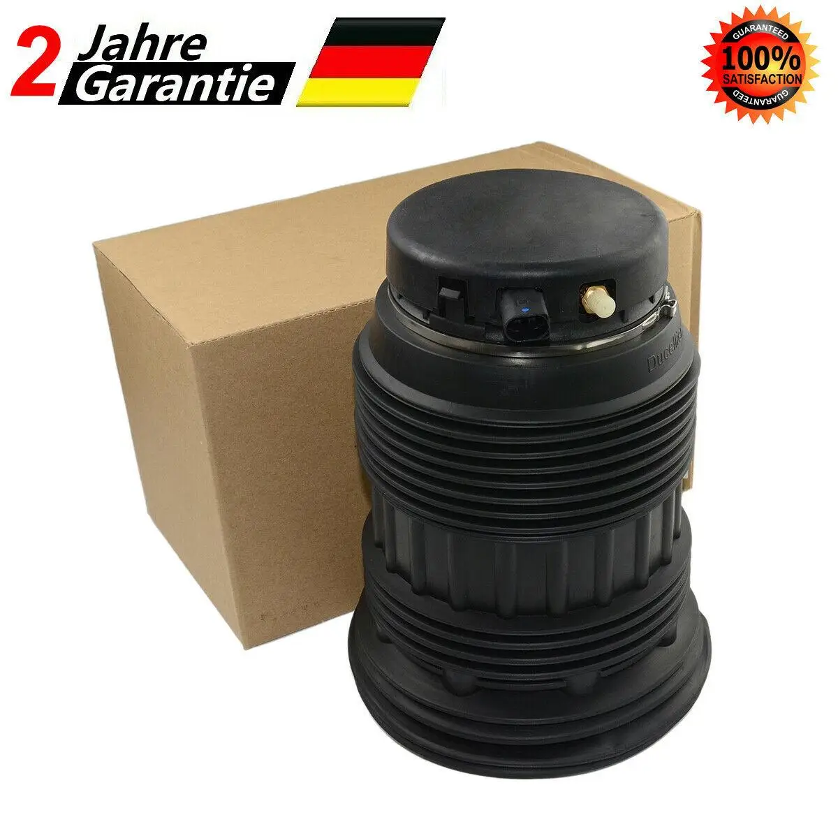 

AP01 Rear Air Suspension Spring Bag For Porsche Panamera 970 (2010-2015) 4.8L 97033353316 97033353317