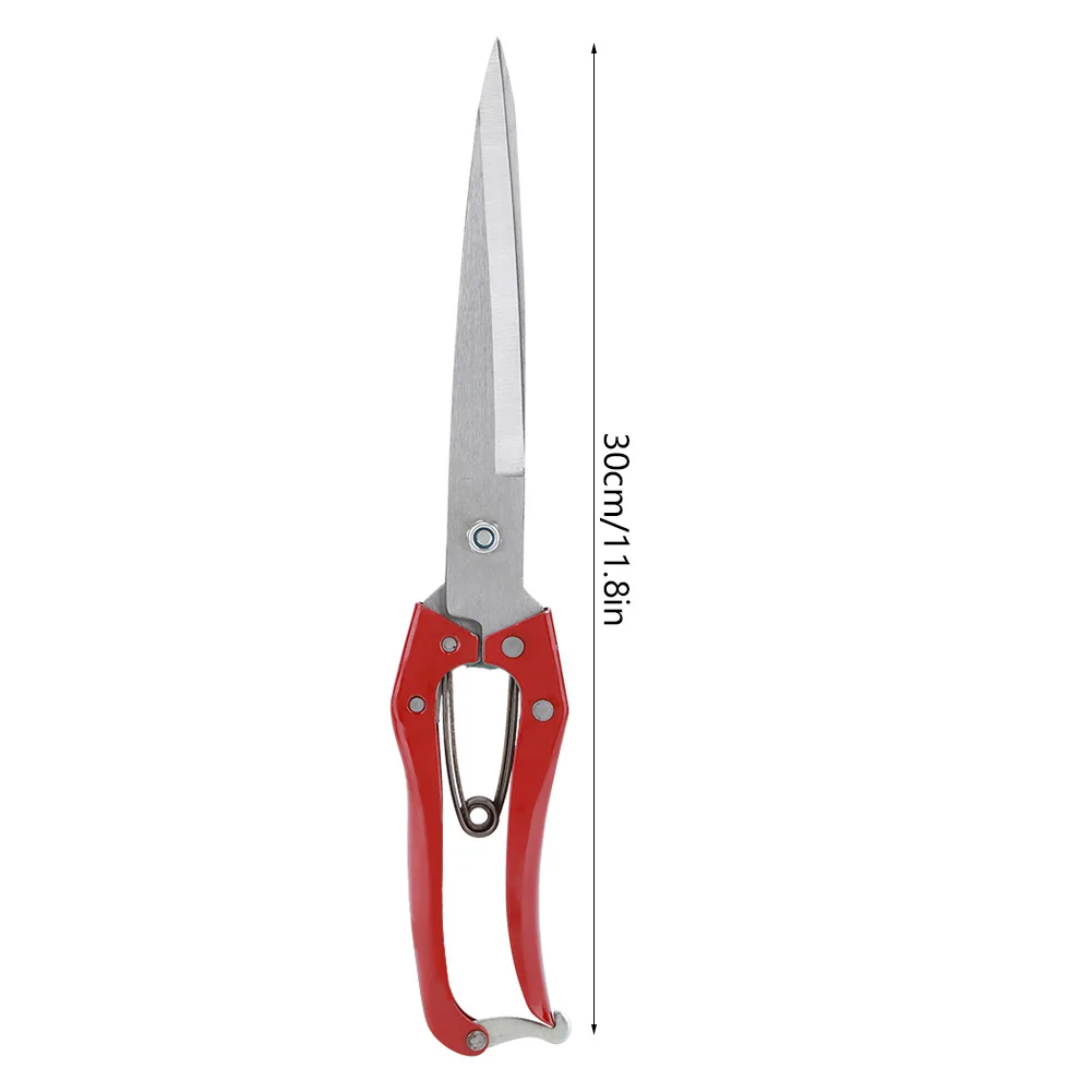 Sheep Clipper Sheep Shear Multifunctional Manual Stainless Steel Wool Shear Trimming Scissor with Spring Scissor sheep clipper