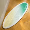 Bedroom Carpet Long Rug Bedside Floor Mat Gradient Surfboard Carpets Soft Fluffy Foot Mats Home Decoration Rug for Living Room 4