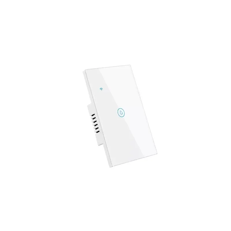 Tuya ABD Standart Akıllı Yaşam Uzaktan Kumanda Anahtarı Wifi Su Isıtıcısı Dokunmatik Anahtarı Alexa Google Home ile Çalışır