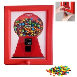 Rapid - Release Candy Dispenser; Perfect Christmas Gift for Sweet Lovers; Picture Frame Nut and Candy Holder. (A3)