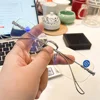 Elbru 0+1+1.5+2+2.5+3+3.5+4 Rimless Reading Glasses Women Men Anti Blue Light Luxury Presbyopia Eyeglasses Frameless Eyewear 4