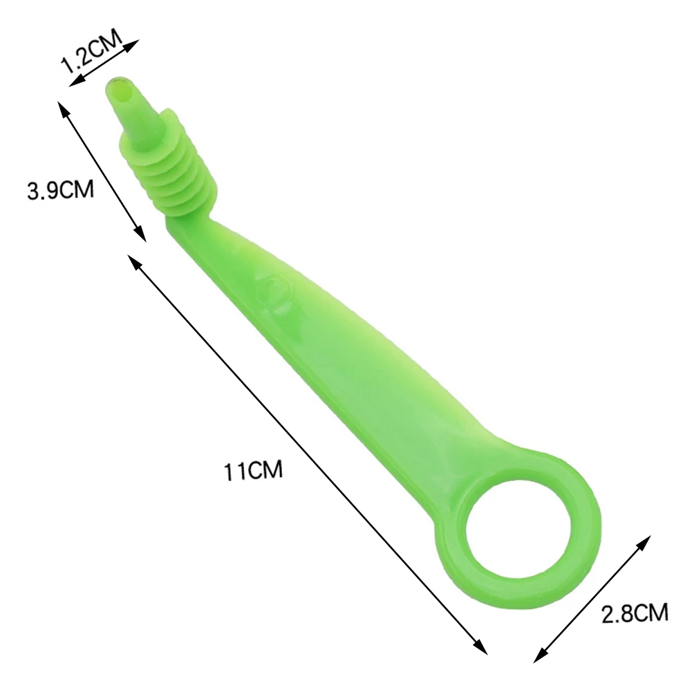 Plastic Handheld Cucumber Spirals Slicers Easy Using Vegetable Cutting Tools For Kitchen Home