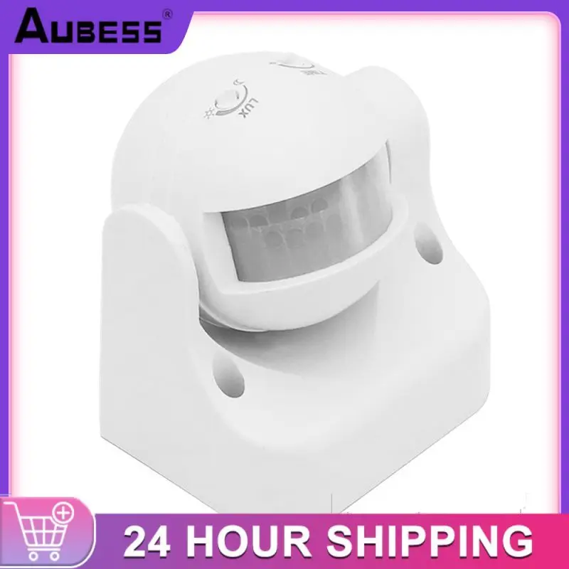 

220 В-240 в Φ переключатель с автоматическим включением-выключением Φ Переключатель PIR-датчика освещения Светодиодная Чувствительная Ночная лампа