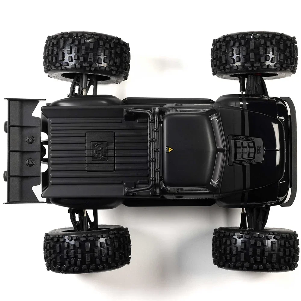 ARRMA 1/8 NOTORIOUS 6S V6 4X4 BLX BrushlessOff-road Vehicles