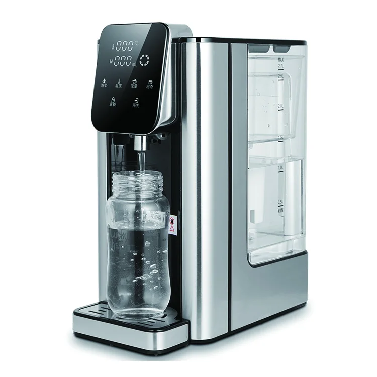 smart temperature control machine instant hot water dispenser  electric drinking water dispenser
