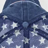 Star Print American Flag Embroidered Mesh Baseball Cap Washed Sun Protection Snapback For Women Men Sports Hiking Golf Dad Hat 6