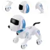 Smart Robot Dog Funny Rechargeable for Birthday Gift Boys and Girls 5