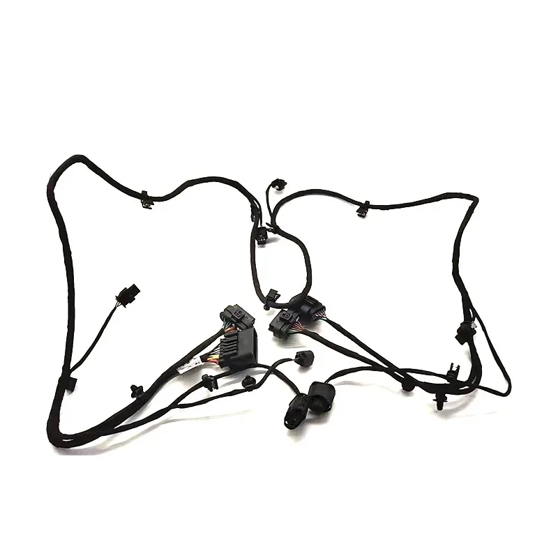 61129313607 61129122274 61129199247 61129244421 Car Front Bumper Parking Sensor Wiring Harness PDC Cable for BMW 7 Series F01