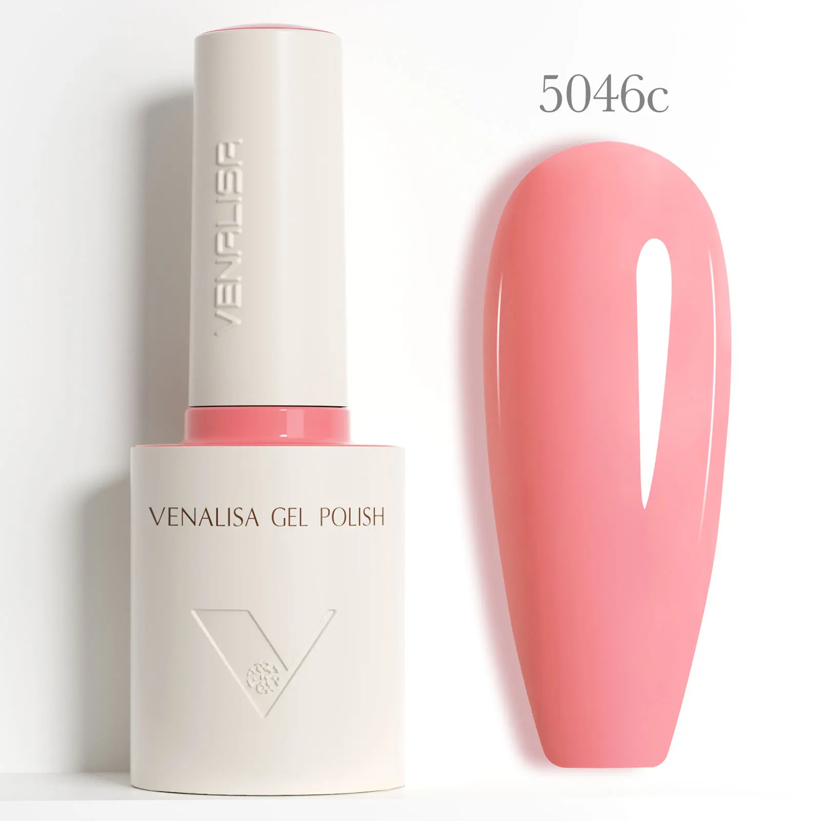 Premium Venalisa Nail Gel Polish Kit - Ultra Glossy, Long-Lasting & Matte Finish