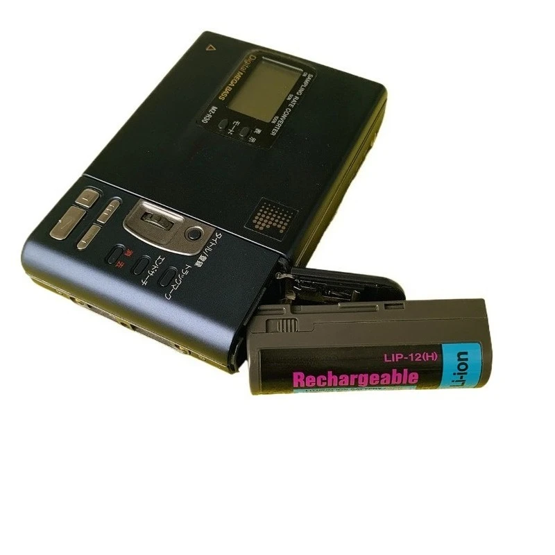 LIP-12H for Sony MZ-B3 MZ-E3 MZ-R2 MZ-R3 MZ-R30 MZ-R35 MZ-R4 MZ-R4ST LIP-12-12H