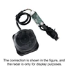 SLAMTEC RPLIDAR C1 lidar sensor USB to serial port adapter board Connecting line rplidar cable C1M1 6