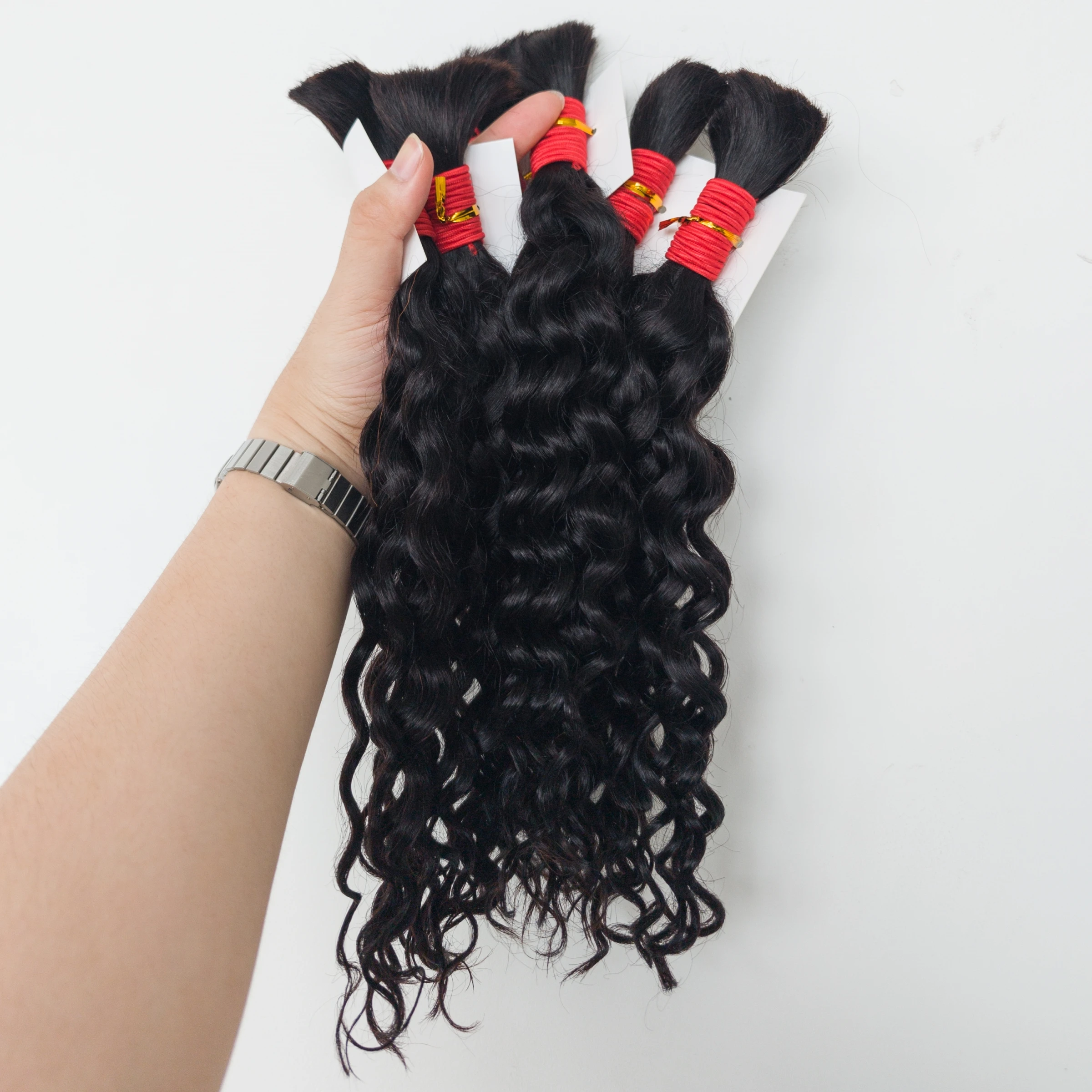 Everything You Need to Know About 1B 4 Braiding Hair Before You Buy