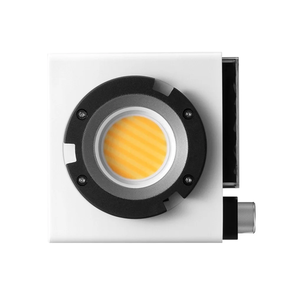 MOLUS G60 COB LED Video Light 60W Pocket Photography Lighting for Studio Video Y