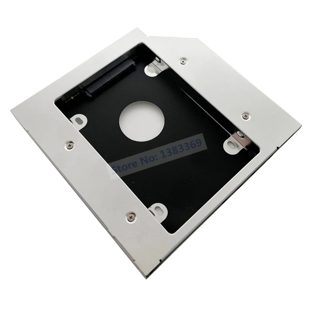 NIGUDEYANG 2-й жесткий диск HDD SSD оптический держатель Caddy Рамка адаптер для Asus K42 K42F K52