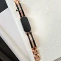 Rose Gold-Black