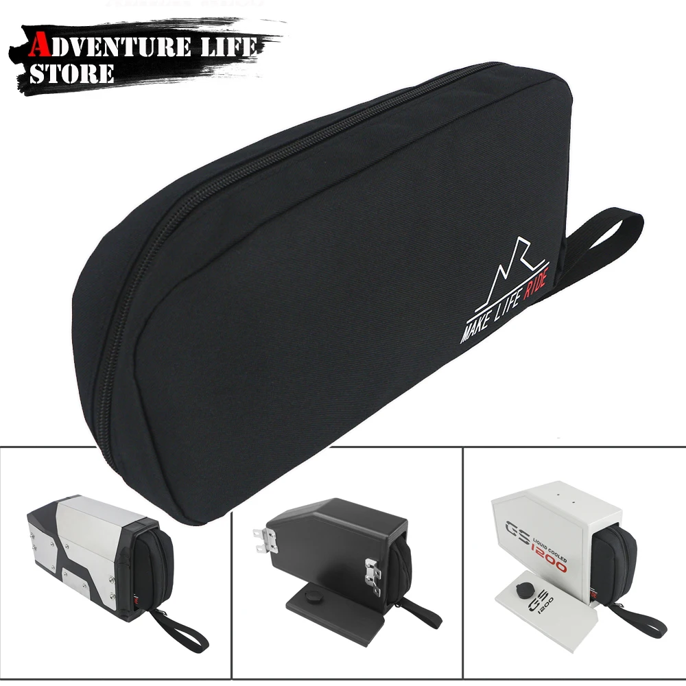 Motorcycle Universal For Toolbox Toolbag Decorative Tool Box Bag Inner Bag For BMW For KAWASAKI For YAMAHA For HONDA For DUCATI