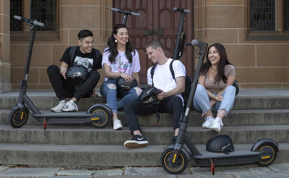 Ulip Scooter Upgrade V2.0 Fußstütze Erweiterbarer Seitenparkständer für Xiaomi/Max G30/Zero/Kaabo/Vsett 9 Elektroroller – Detail 14