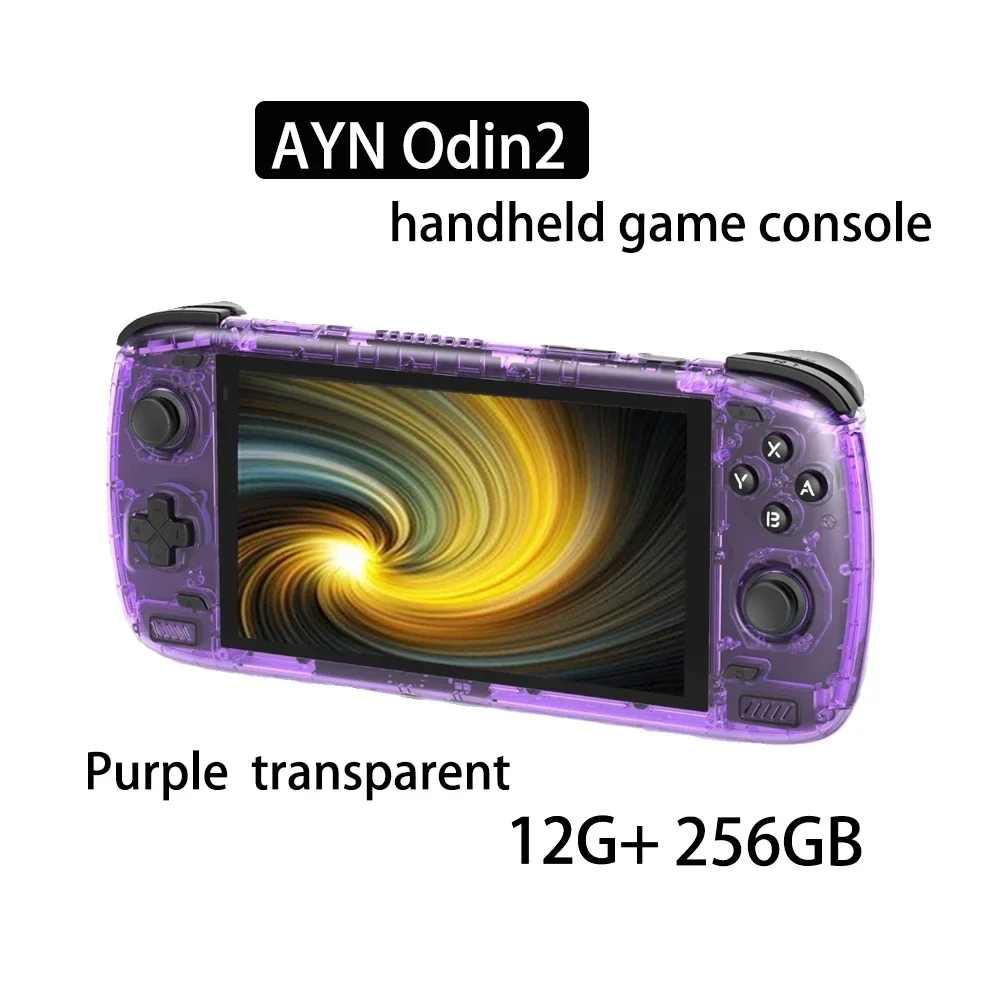 Original AYN Odin 2 Pro With Super Dock 6 IPS Screen Handheld Game Player  12GB 256G Android 13 Wifi Bluetooth Portable Console - AliExpress