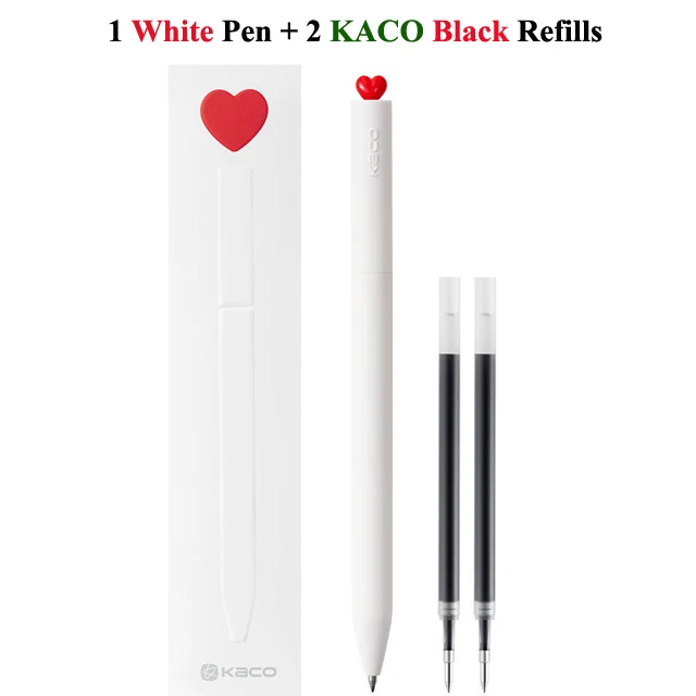 1 White Pen
