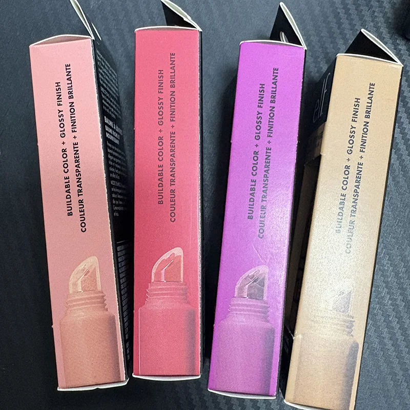 Hydrating Lip Tint & Plumping Gloss - Nourishing Vegan Formula