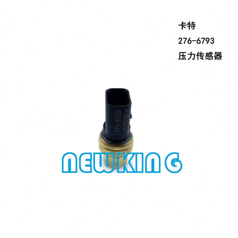 High Quality Heavy Duty Oil Pressure Switch Sensor 2766793 For Caterpillar CAT C7 C9 C13 Sensor 276-6793