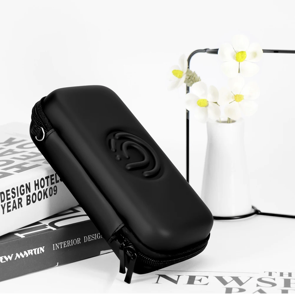 USB Flash Drive Case Dustproof USB Storage Case Shockproof Storage Case Holder Portable USB Carrying Bag for USB Flash Drive Pen