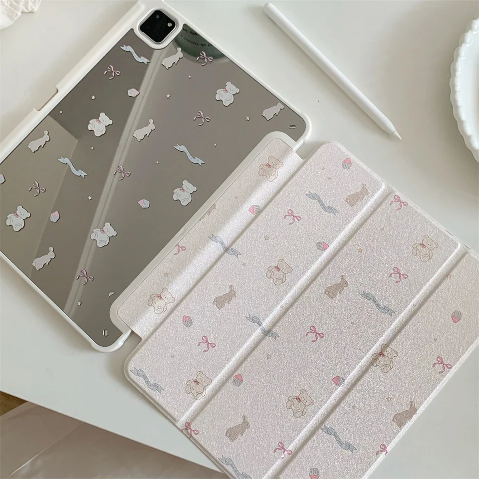 IPad用ペンシルスロット付きシェル,Air 5, 4, 3, 9.7,5e,6th,mini 6