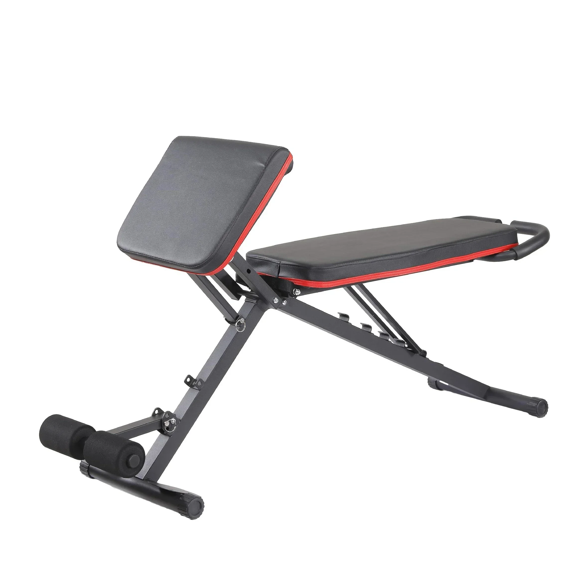 Adjustable Exercise Bench Sit Up Foldable Weight Benches for Indoor Gym Dumbbell Bench
