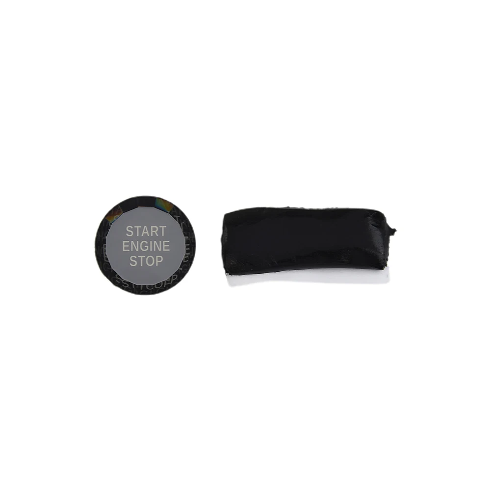 

3 Serie Button cover Decor Accessories Car Crystal For BMW G07 G20 Z4 G29 X7 Motor Replacement 2019 Plastic Trim