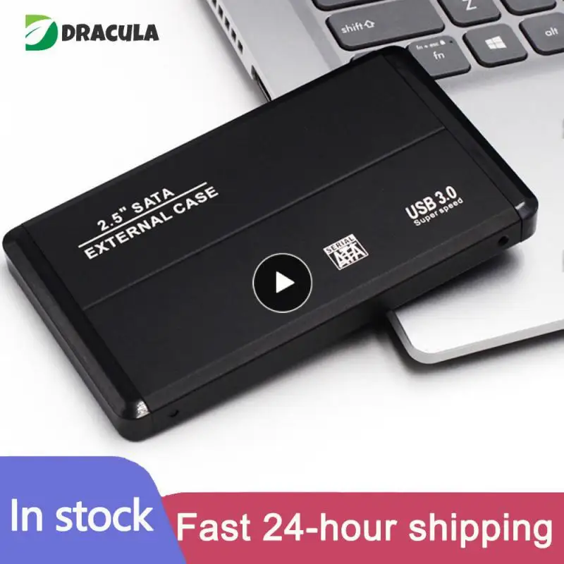 1/2/3 Hdd Ssd Scatola Esterna 5 Gbps Plug And Play Supporto Tutto 7Mm/9.5Mm Sata Sata Sata Da 2.5 Pollici 3.0 A Usb 3.0 Per Pc Laptop