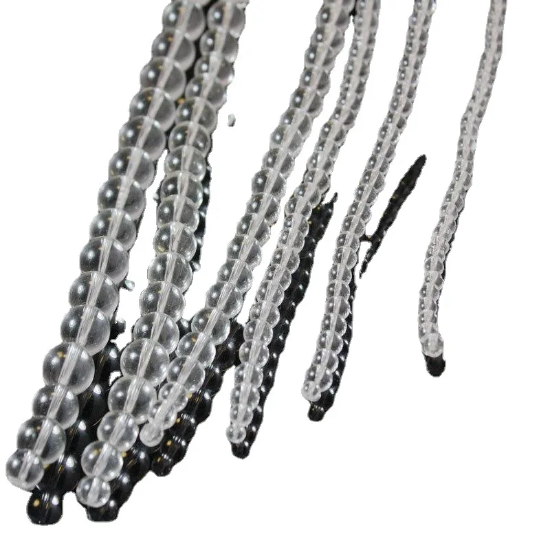 Glass Beads penis plug male urethral dilator brinquedo urethra sounds sex toy sex products penis rods urethral dilator silicone urethral dilator 5pcs/lot 4/6/8/10/12mm