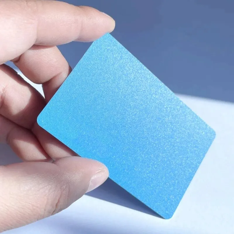 10pcs Black/Red/Blue/Green/Yellow NFC Card Ntag215 Card with NTAG215 NFC Business Card BEST SELLERS