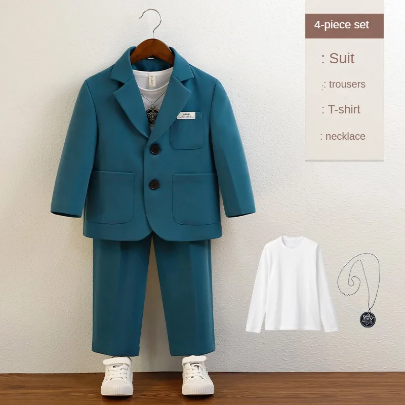 Blue 4-piece