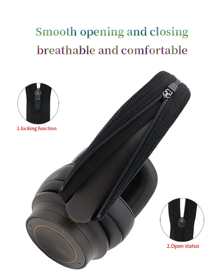 Headphone Head Beam Cover for DALI IO-12 Earphone Protective Case IO12 Headset Headbeam Sleeve