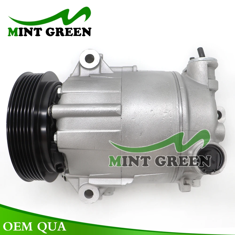 Compressore Ac Per Maserati Quattroporte Gransport Per Ferrari F430 Enzo 1140088 01140703 1140703 1139519 Muslimate 01139519