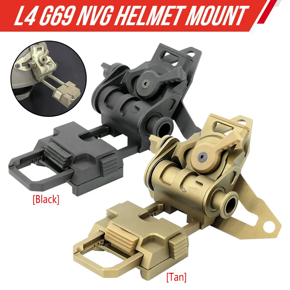 Легкие очки для шлема ночного видения