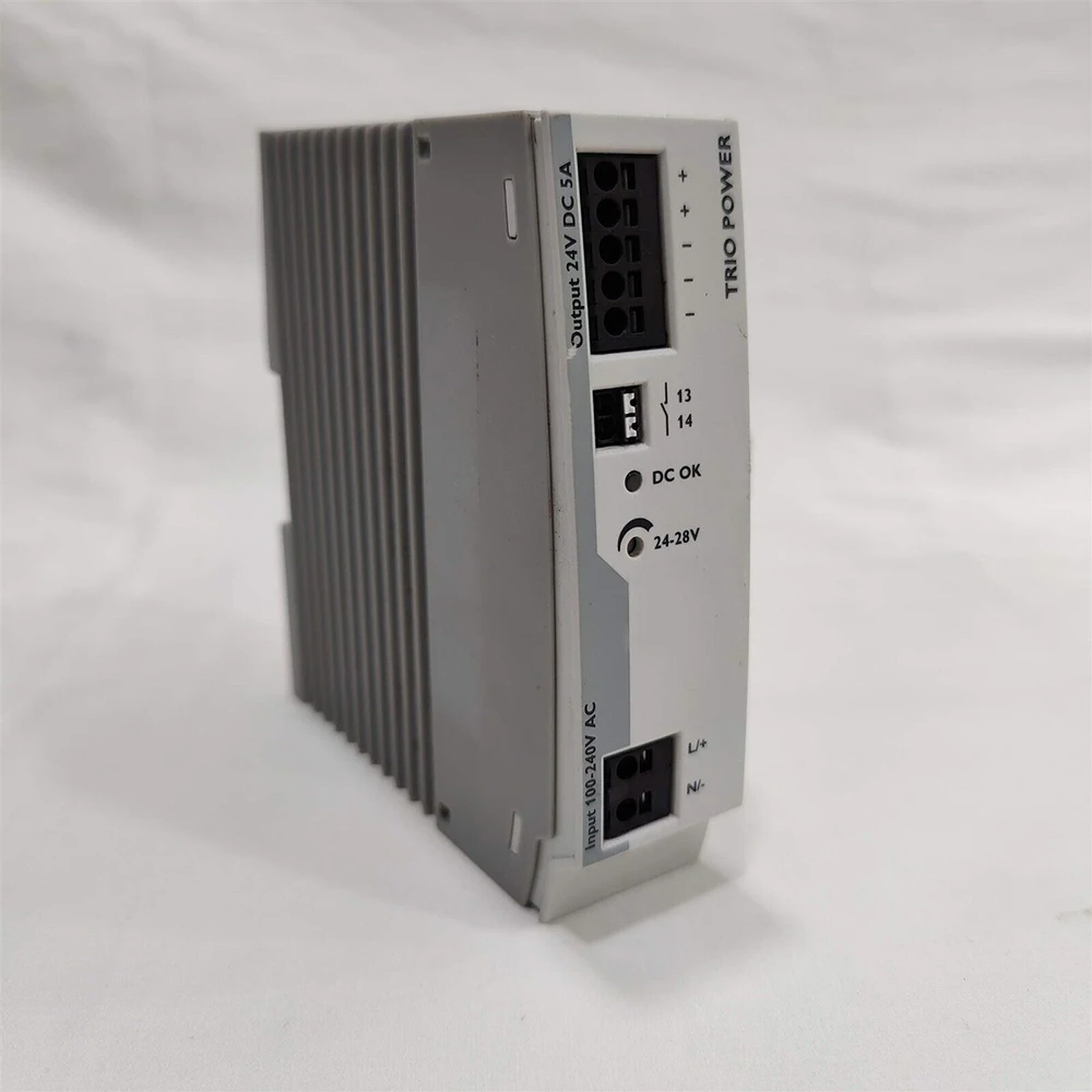 Switching Power Supply TRIO POWER 2903148 TRIO-PS-2G/1AC/24DC/5 7 Switching Power Supply TRIO POWER 2903148 TRIO-PS-2G/1AC/24DC/5 - Image 5
