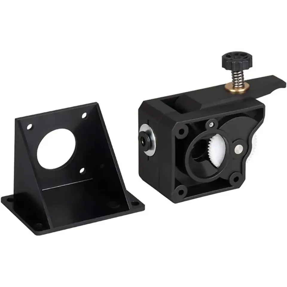 Upgraded BMG Dual Drive Extruder for CR10,Ender 3 Series, Anycubic Mega S,Tornado, Wanhao, Anet A8 and Prusa I3 DIY 3D Printer image 4