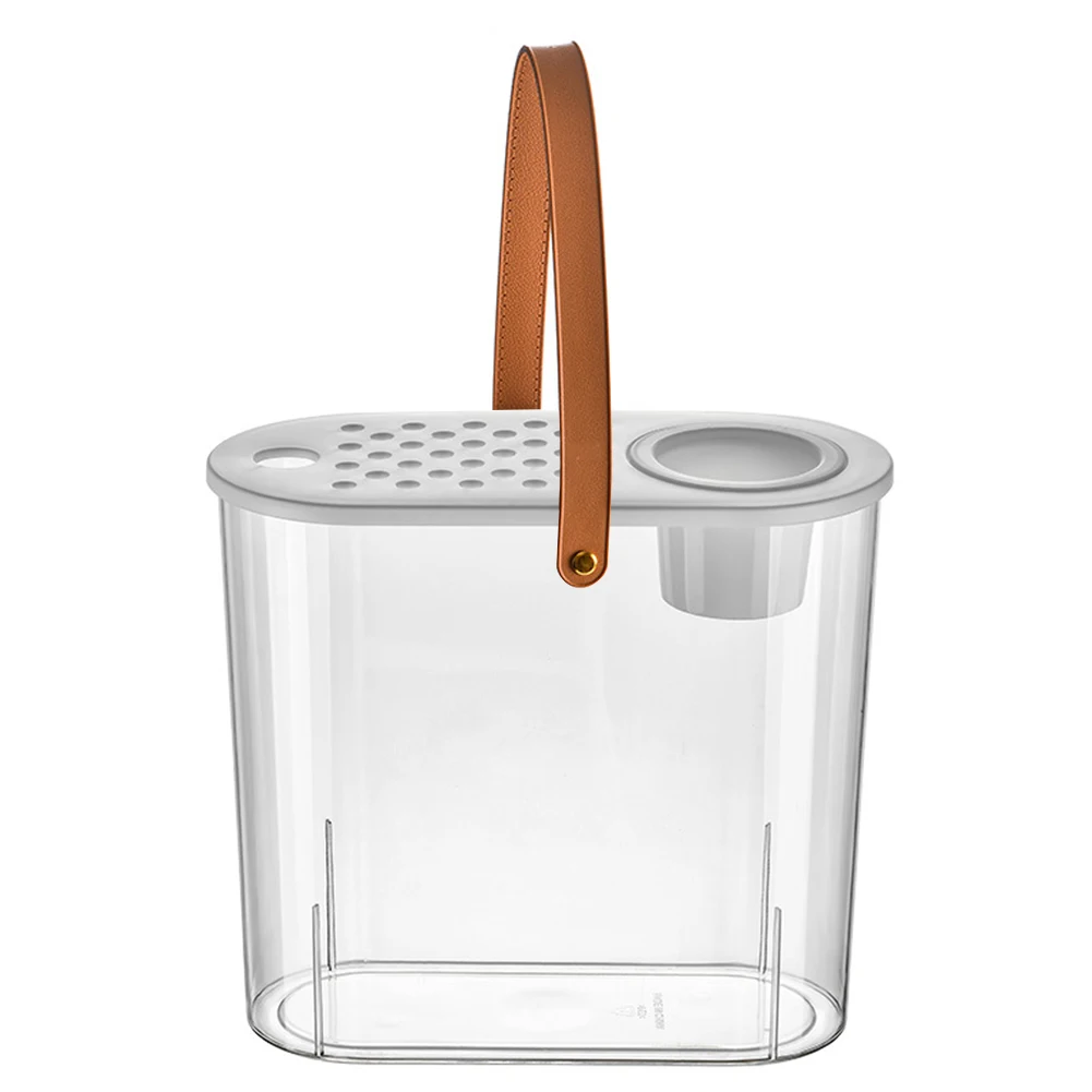 Soil Basket with Lid