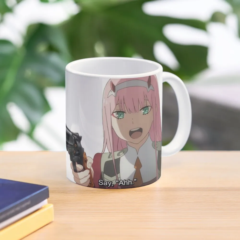 

Say, Ahh Coffee Mug Cups Of Coffee Mug Beer Ceramic Coffee Cup
