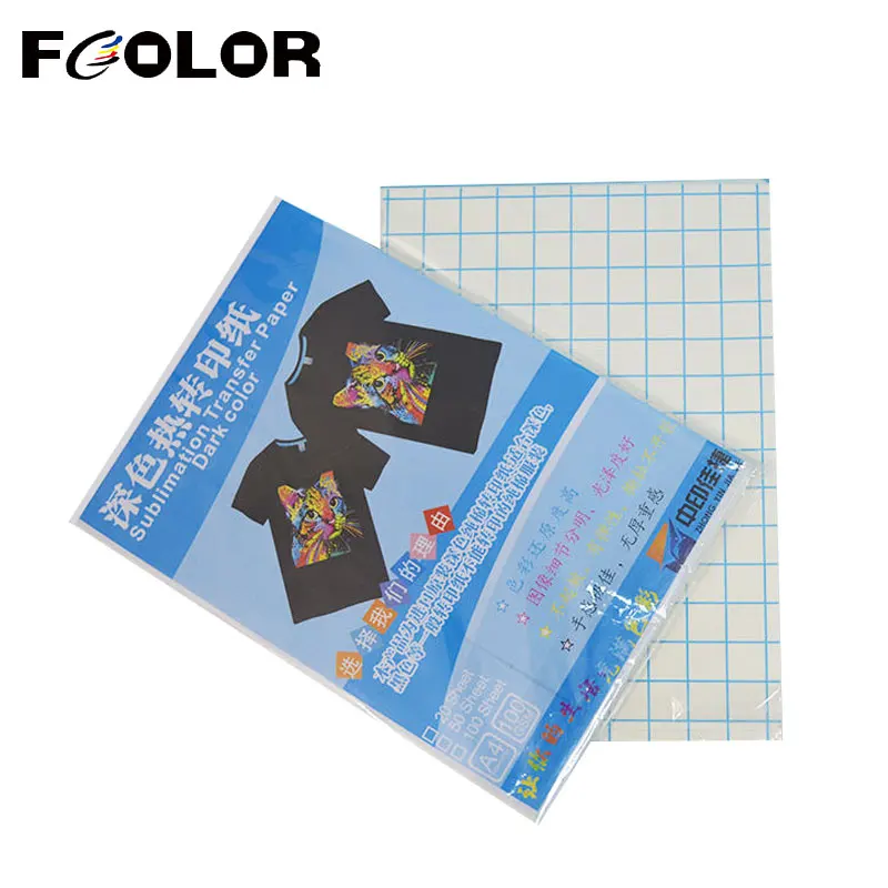 20sheet/ Bag) Heat Transfer Paper for the Sample of Printing Sublimation -  AliExpress