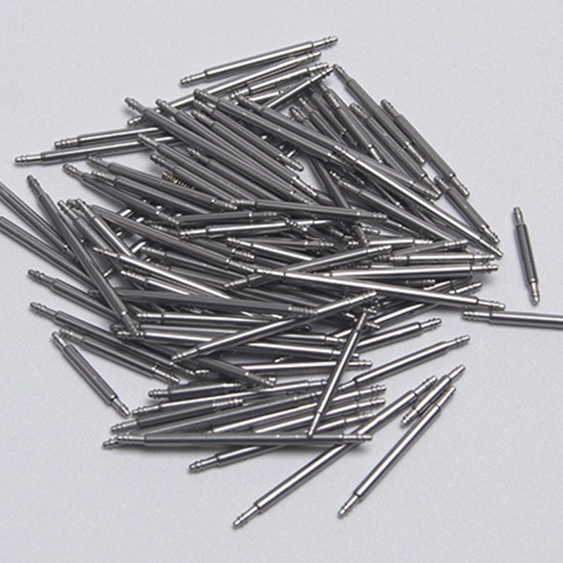 8-25mm Watch Band Spring Bars Strap Link Pins Repair Watch Link Pins Sets Professional Bracelet Repair Tools Accessories