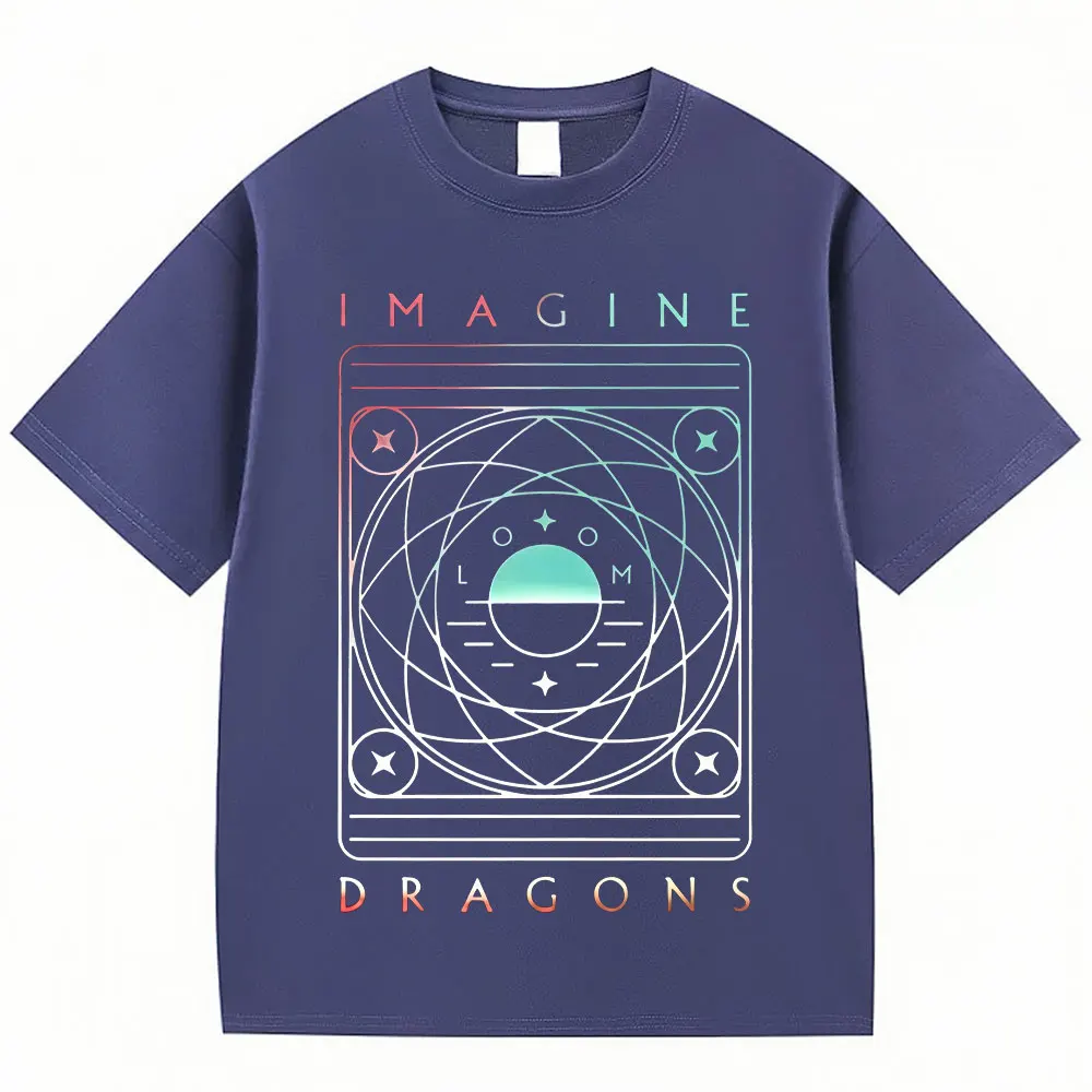 Imagine Dragons Tシャツ キャップ 限定ポスター セットで Imagine Dragons Tシャツ キャップ 限定ポスター セットで