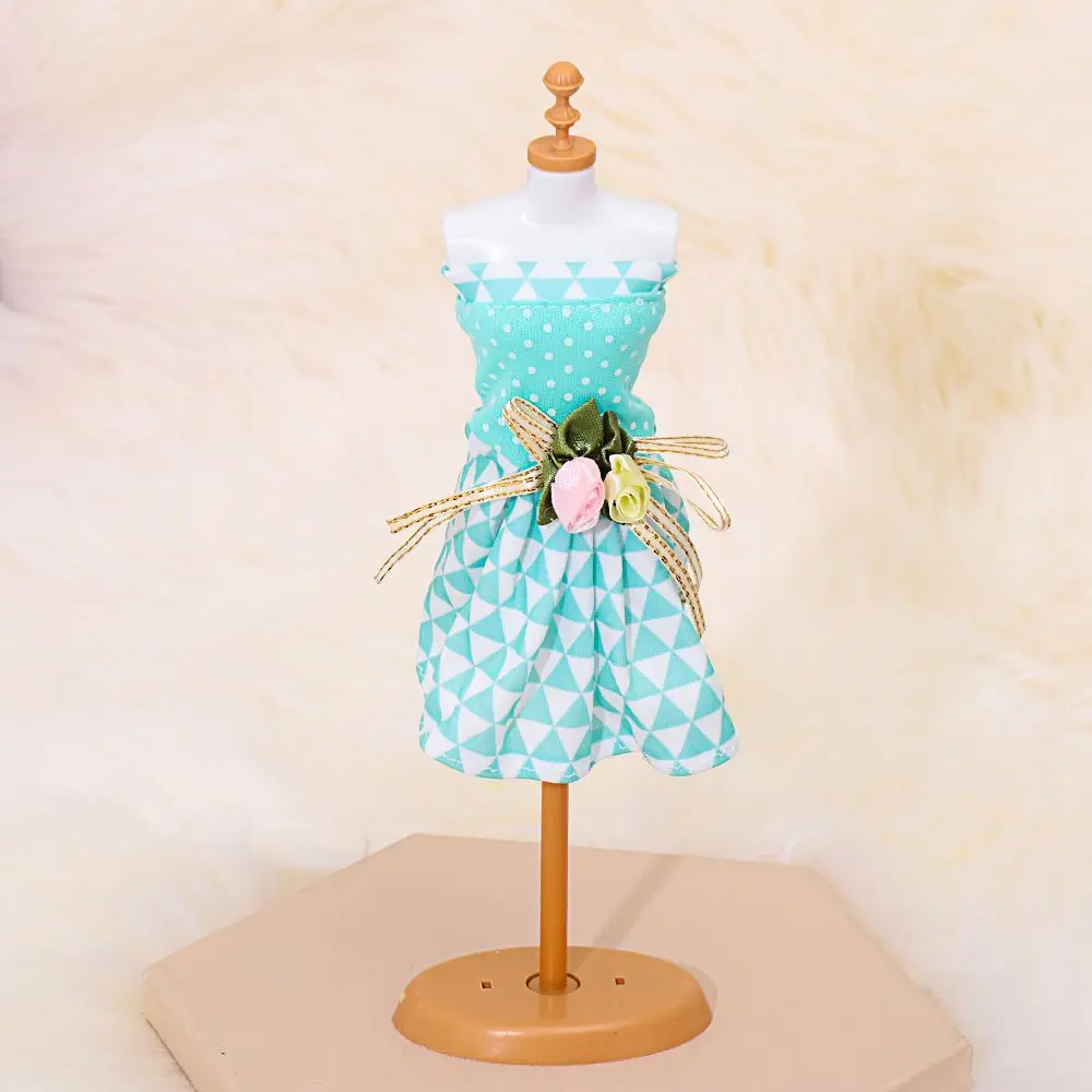 Plastic Doll Display Stand Mannequin Model Holder