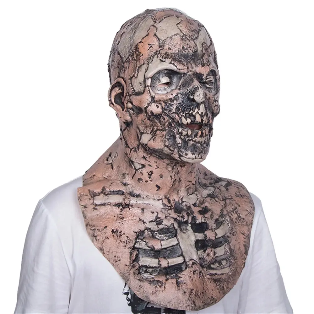 Spaventosa Per Halloween, Walking Dead, Taglia Unica Unisex - Foto 9