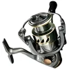 Ultralight Spinning Fishing Reels LONGLIN2000-7000 Deep Spool Light Game Reel Stand Trout Wheel 5.2:1 Speed Ratio Smooth Durable 5